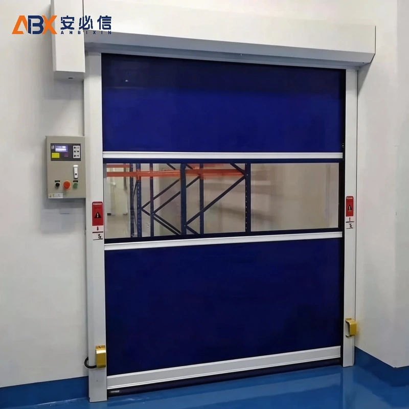 营口自动快速门