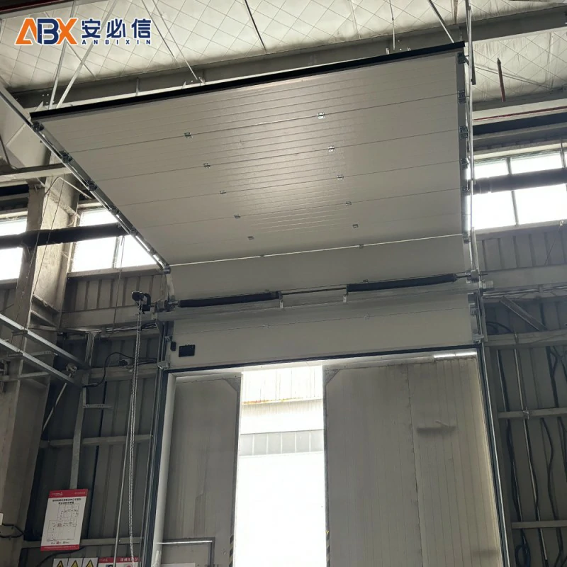 营口高扬程提升门