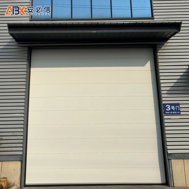 营口钢质提升门